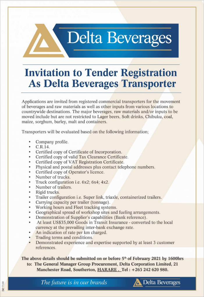 Delta Transporter