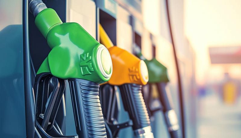 fuel-dispensing fuel dispensing