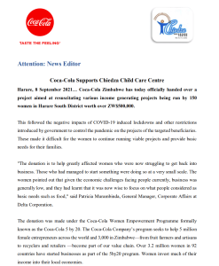 Coca-Cola Supports Chiedza Child Care Centre (002)_12