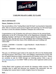 carling