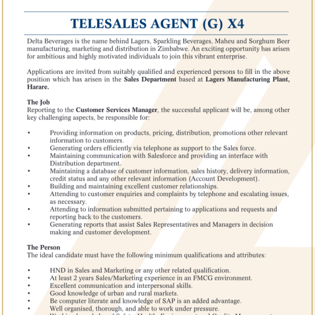 Telesales Telesales
