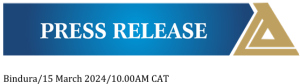 press release press release date