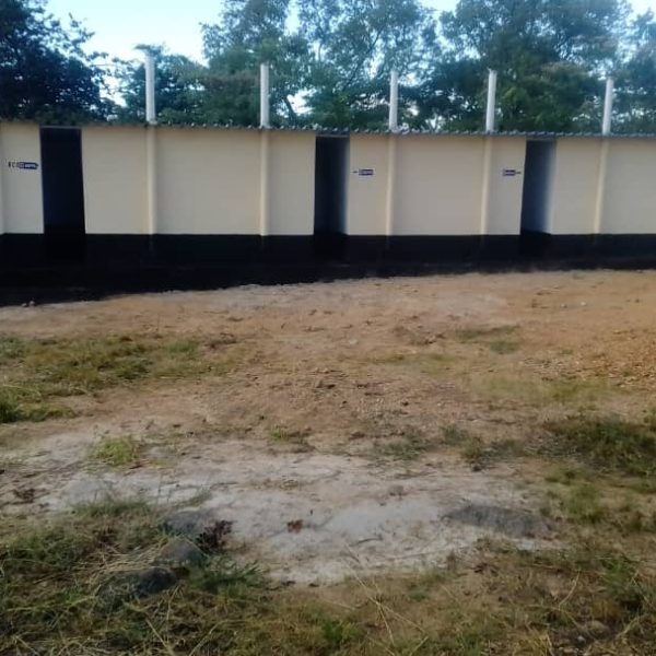 Delta Schools Assistance Bathrooms