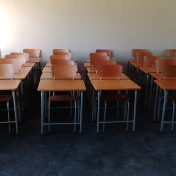Delta Schools Assistance Classroom