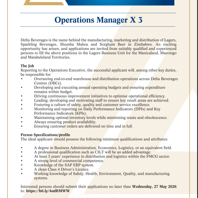 Delta vacancy